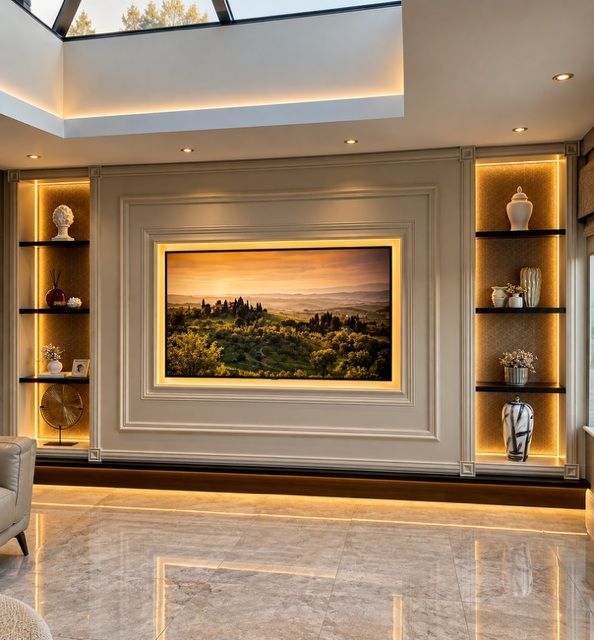 Linter Interiors project