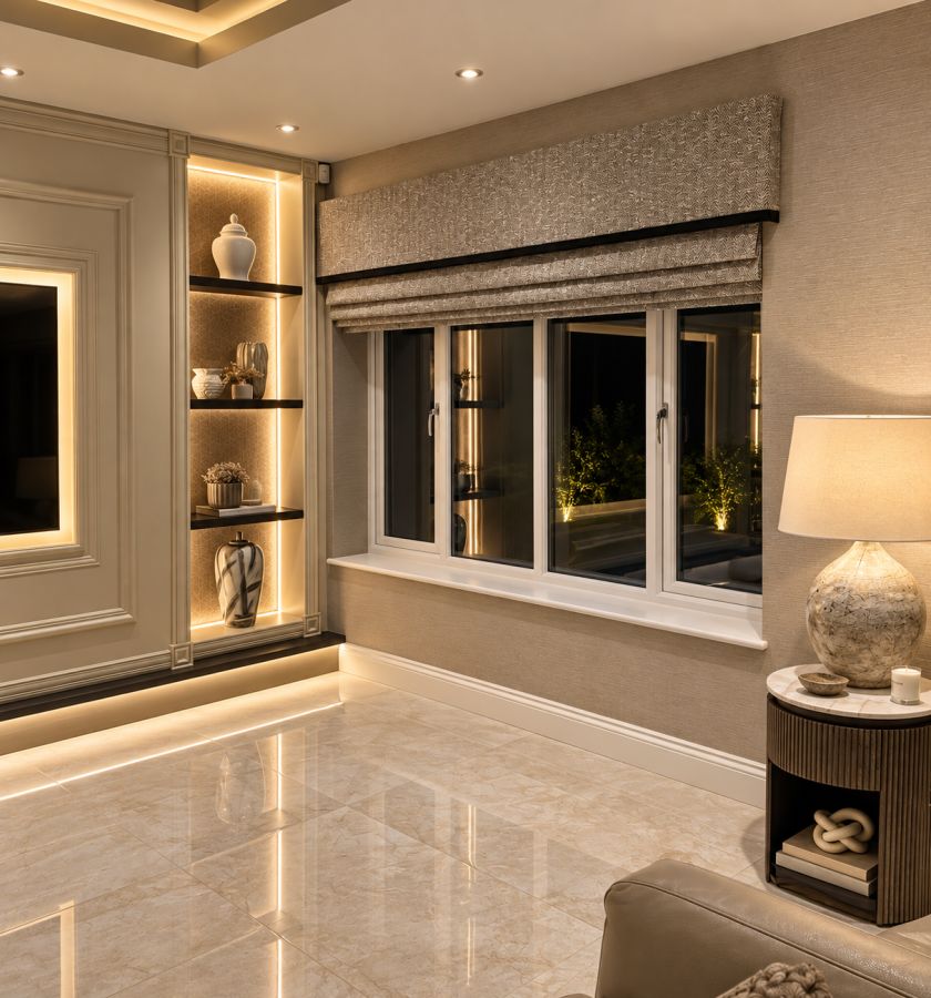 Linter Interiors project