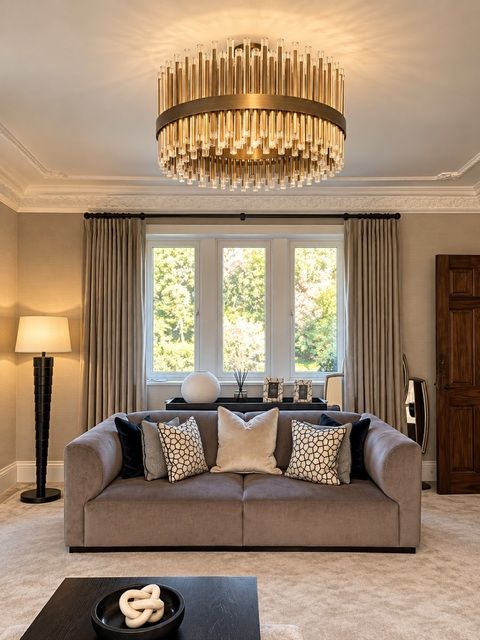 Linter Interiors project