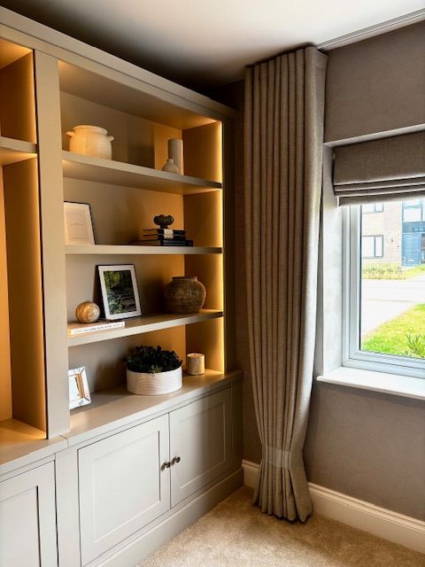Linter Interiors project
