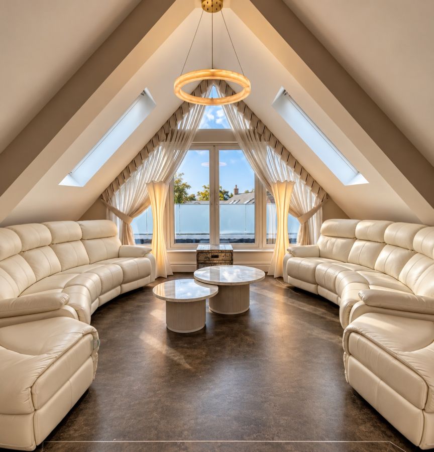 Linter Interiors project