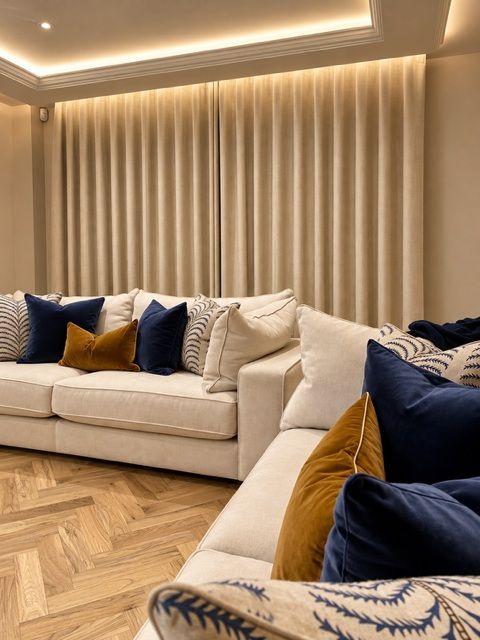 Linter Interiors project
