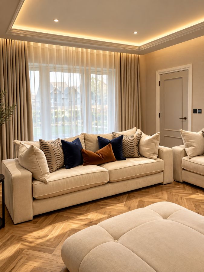 Linter Interiors project