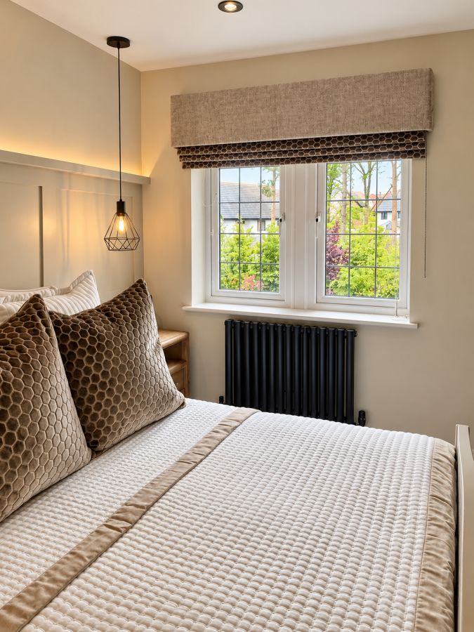 Linter Interiors project