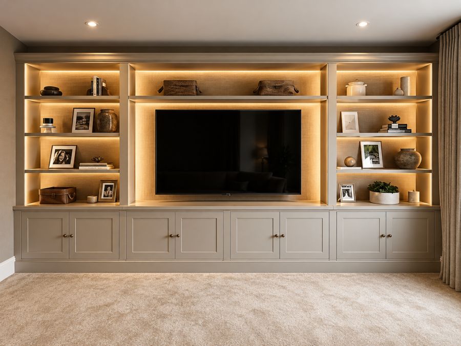 Linter Interiors project