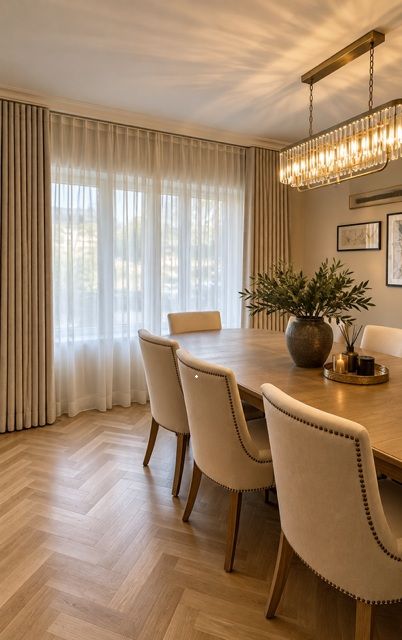 Linter Interiors project