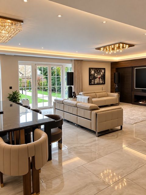 Linter Interiors project